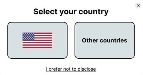 Select Country